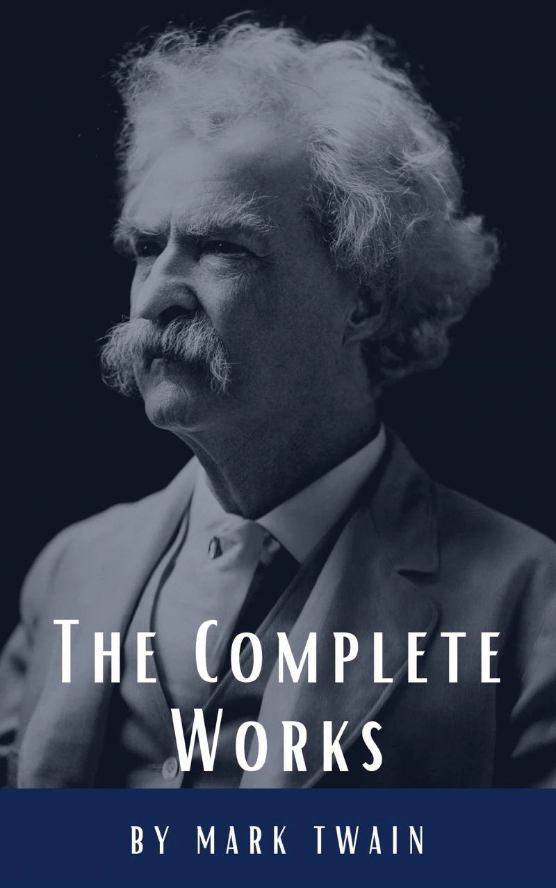 Portada: The Complete Works of Mark Twain