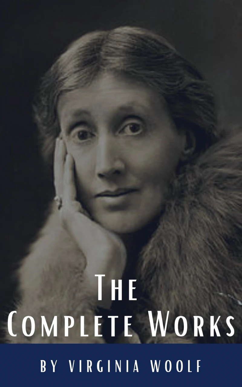 Portada: Virginia Woolf: The Complete Works