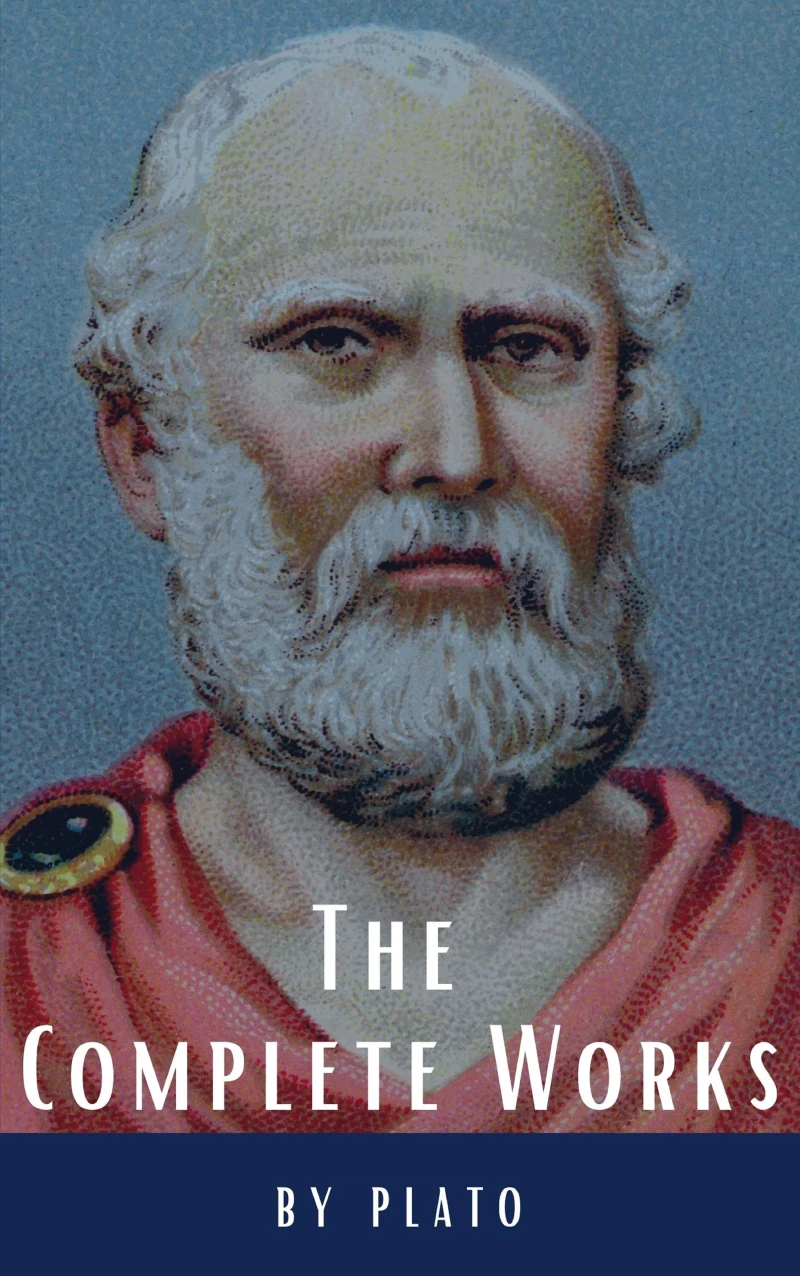 Portada: Plato: The Complete Works (31 Books)
