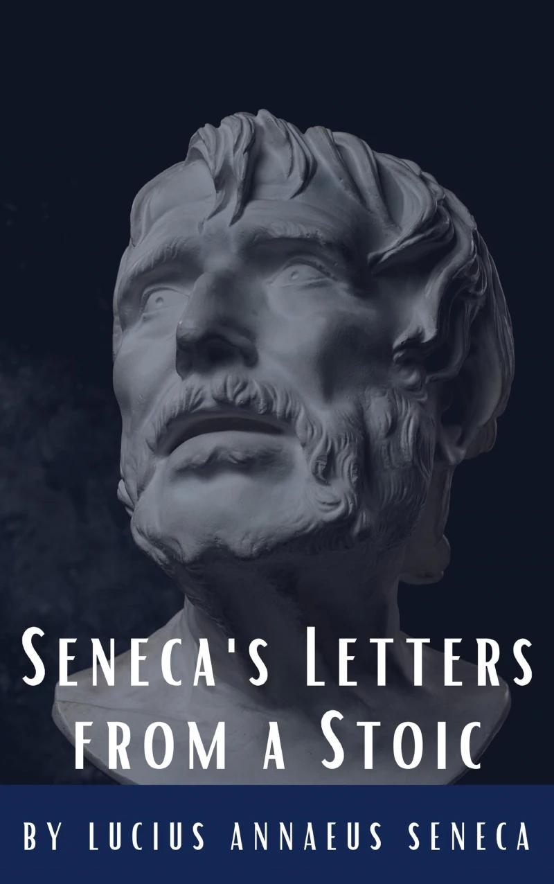 Portada: Seneca's Letters from a Stoic