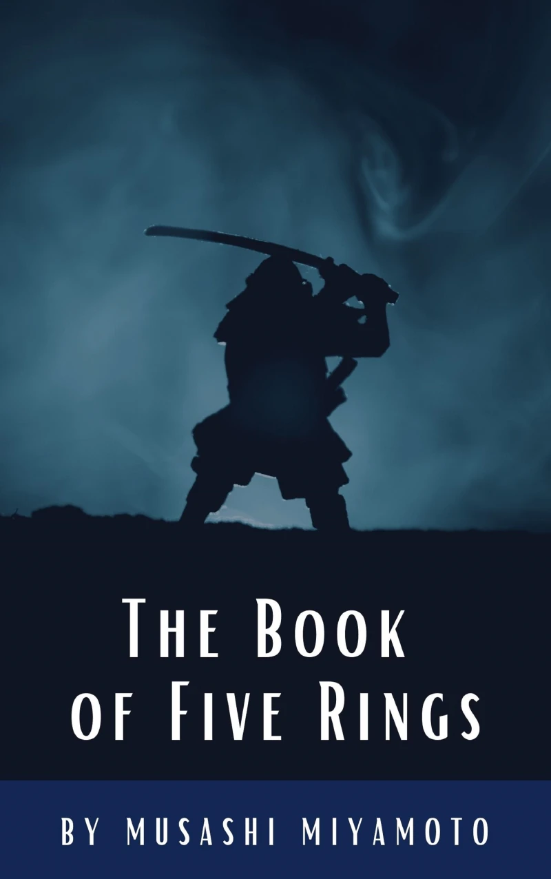 Portada: The Book of Five Rings