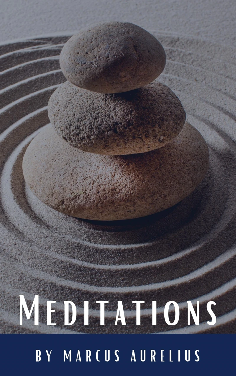 Portada: Meditations