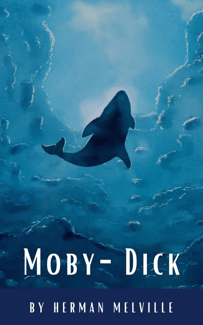 Portada: Moby-Dick