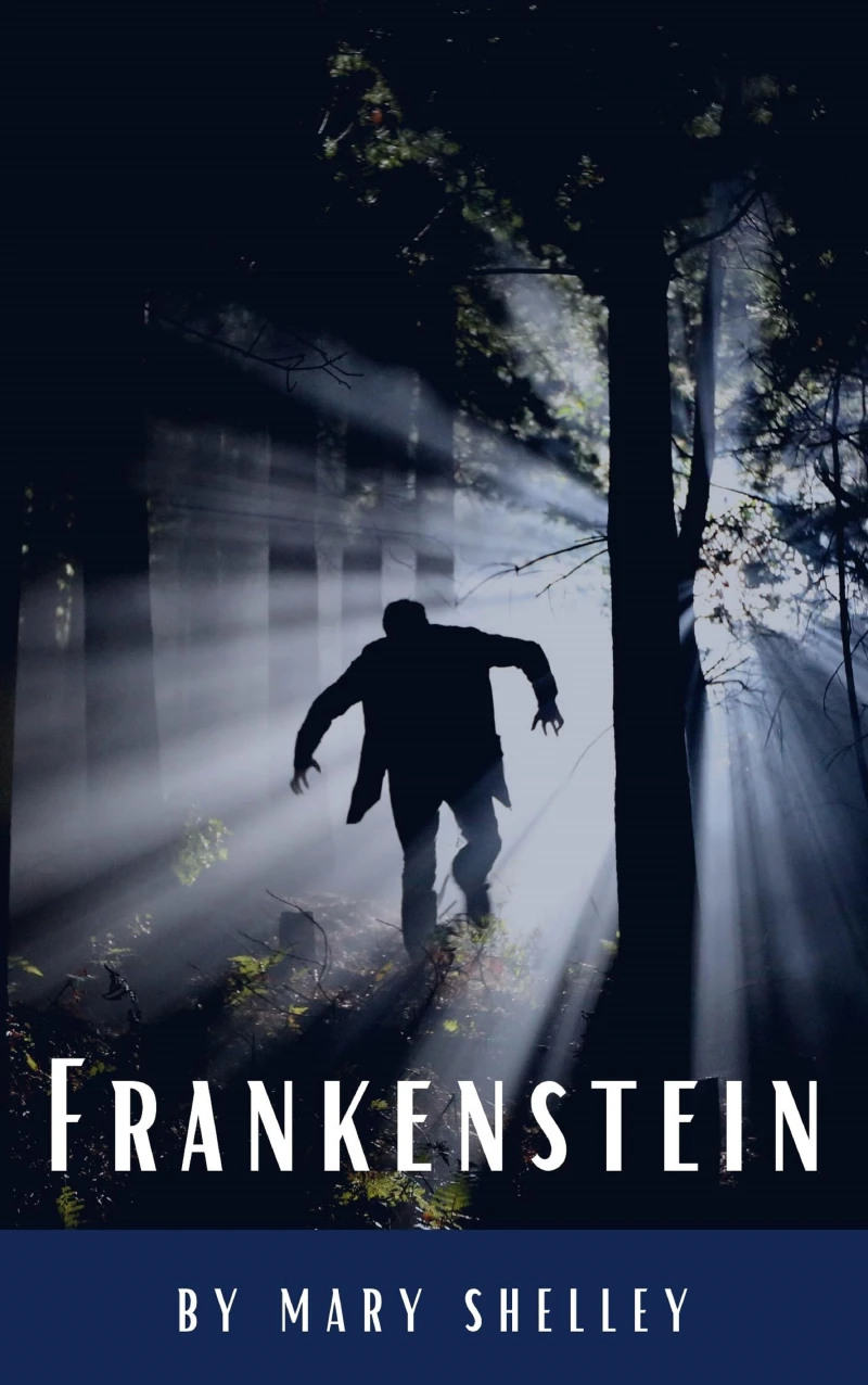 Portada: Frankenstein