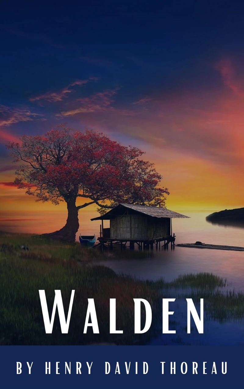 Portada: Walden
