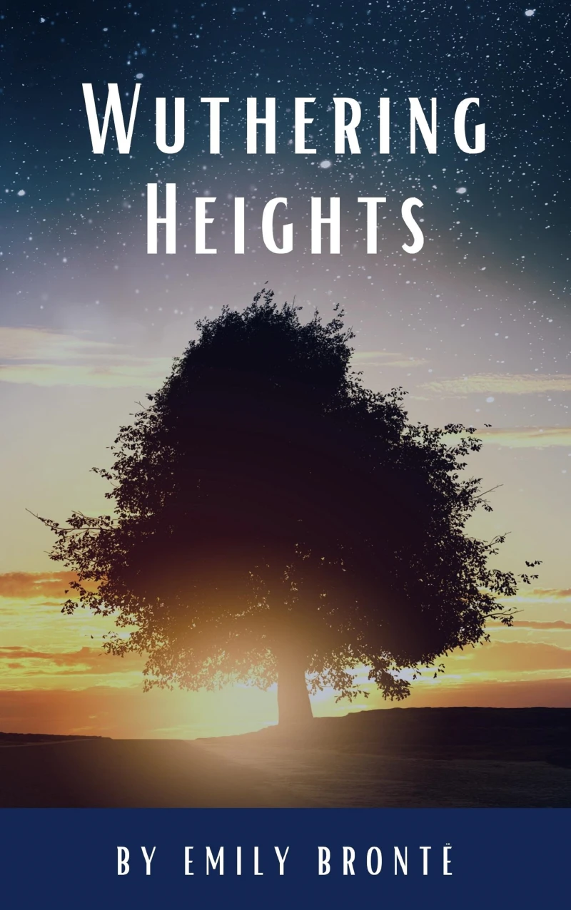 Portada: Wuthering Heights
