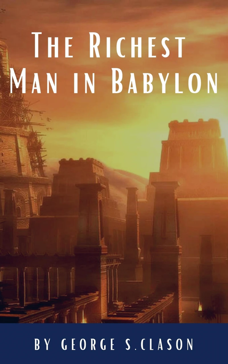 Portada: The Richest Man in Babylon