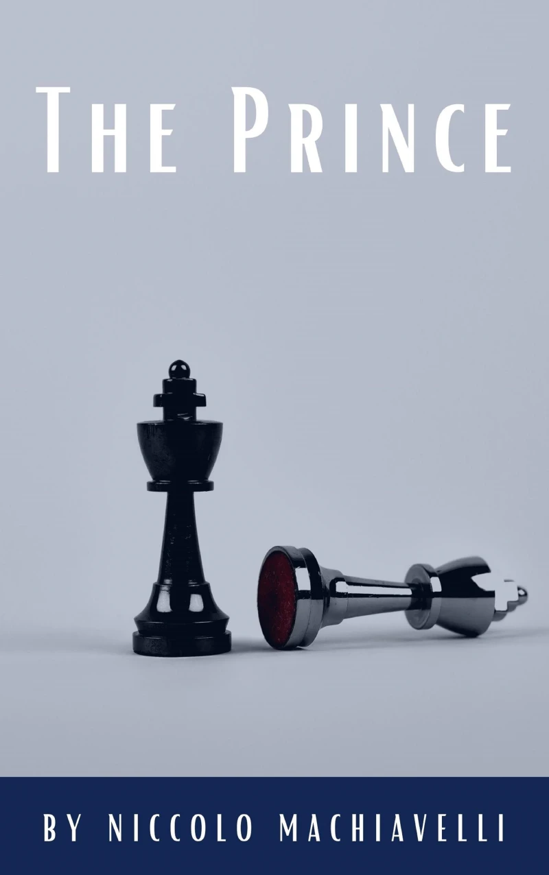 Portada: The Prince