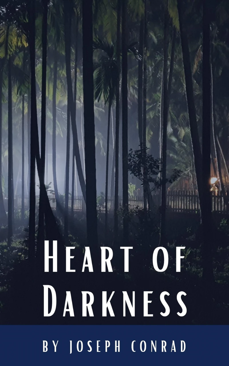 Portada: Heart of Darkness Trilogy