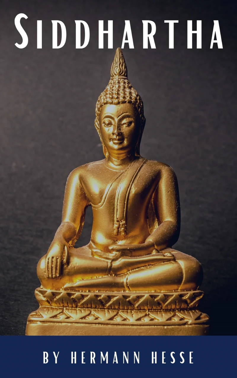 Portada: Siddhartha