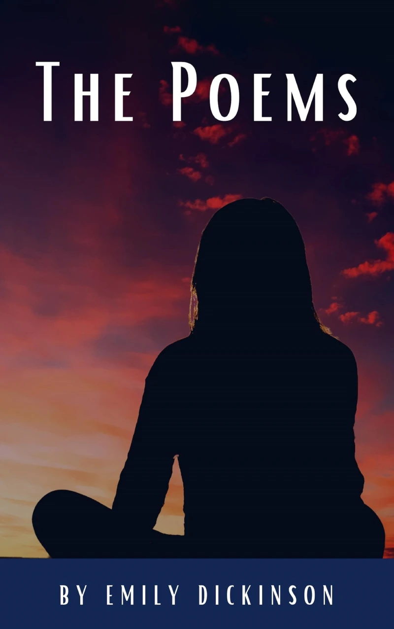 Portada: The Poems of Emily Dickinson