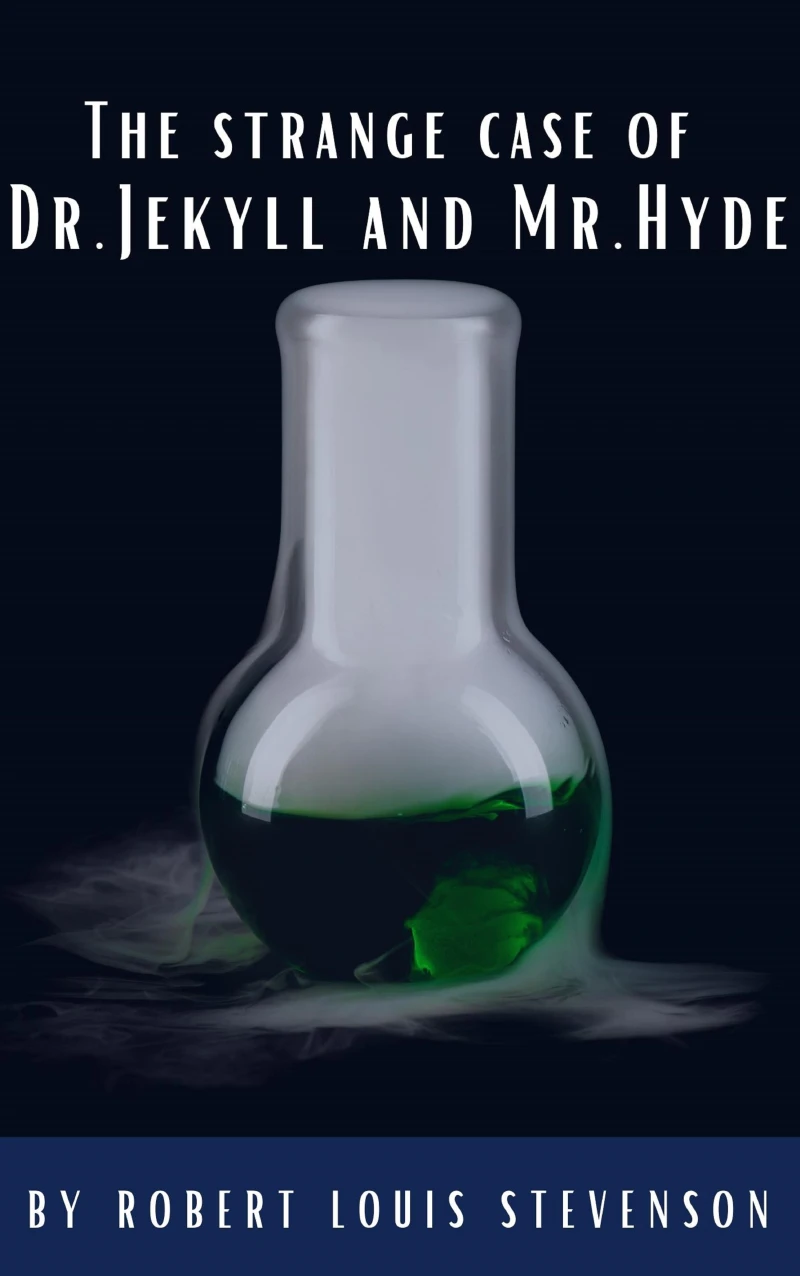 Portada: The strange case of Dr. Jekyll and Mr. Hyde