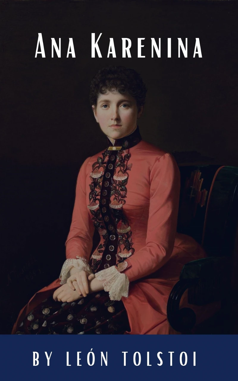 Portada: Ana Karenina