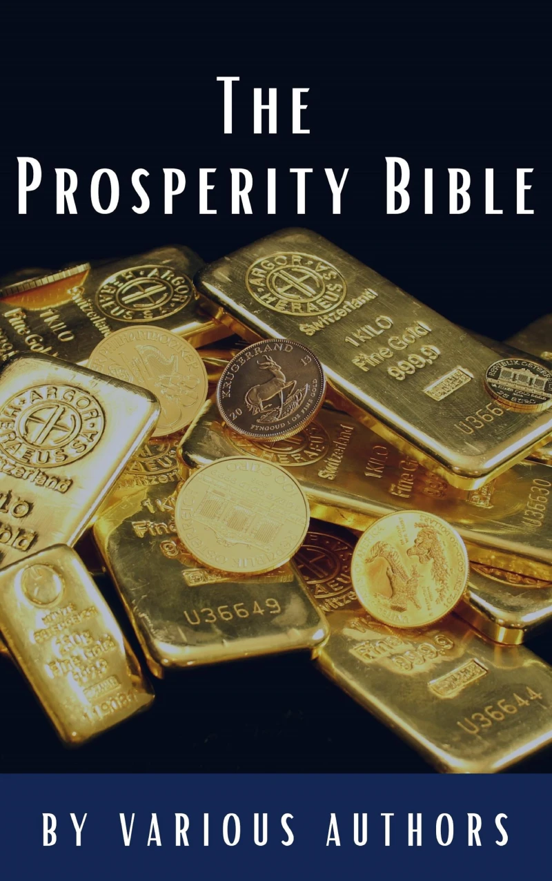 Portada: The Prosperity Bible