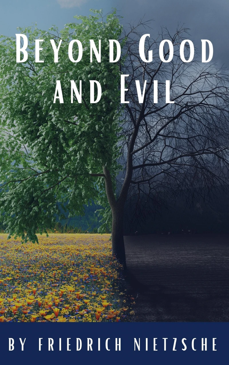 Portada: Beyond Good and Evil