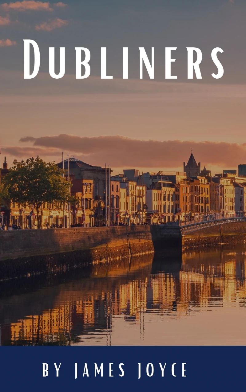Portada: Dubliners