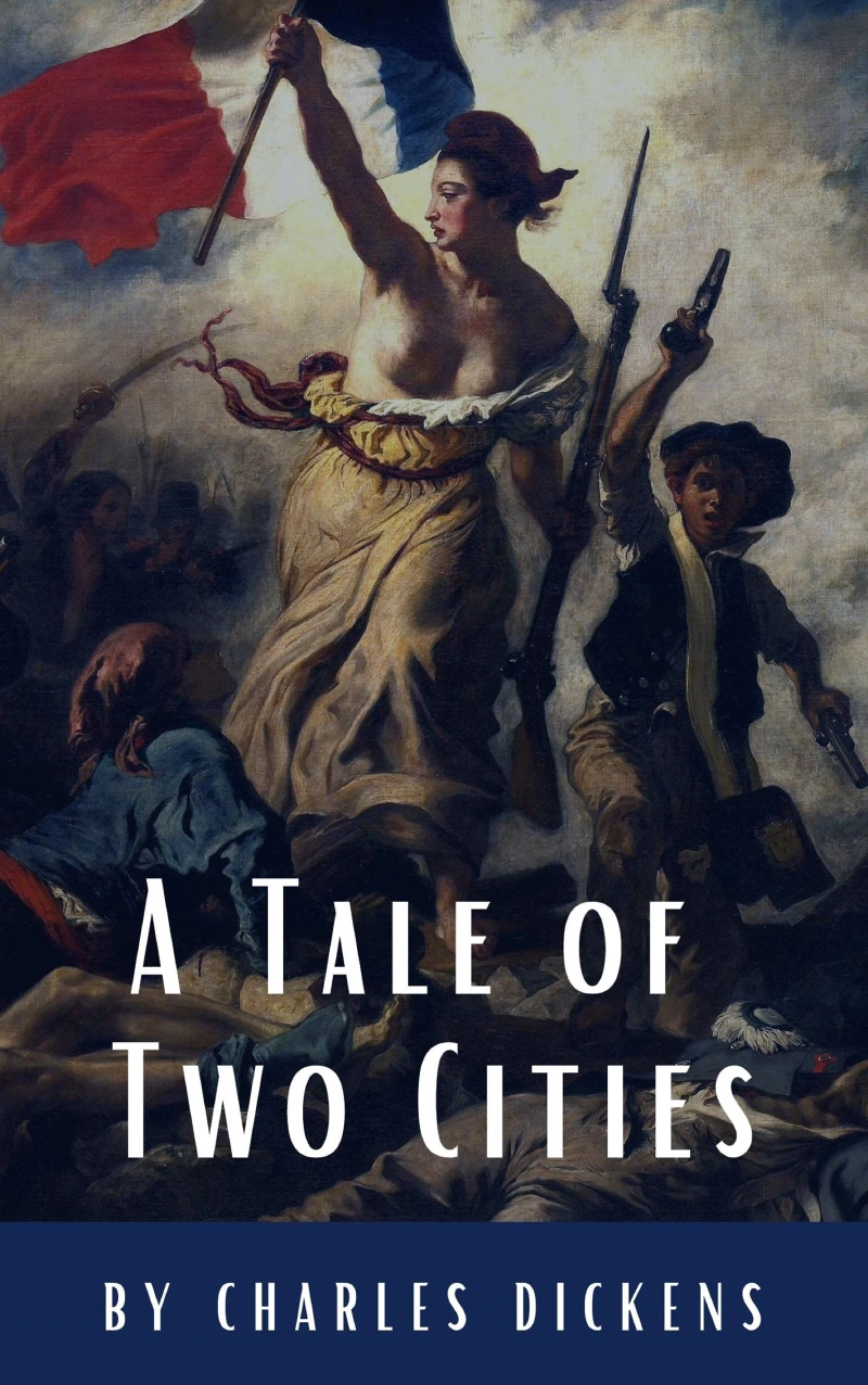 Portada: A Tale of Two Cities