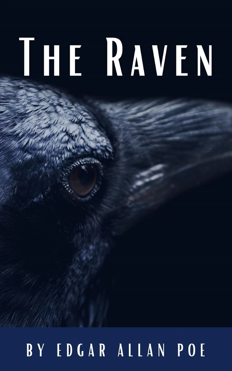Portada: The Raven