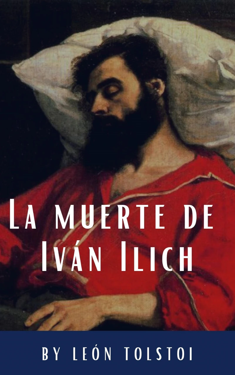 Portada: La muerte de Iván Ilich