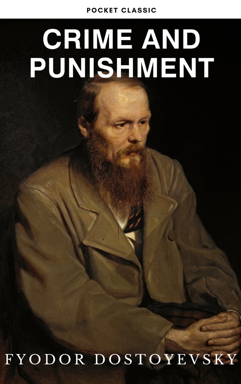 Portada: Crime and Punishment