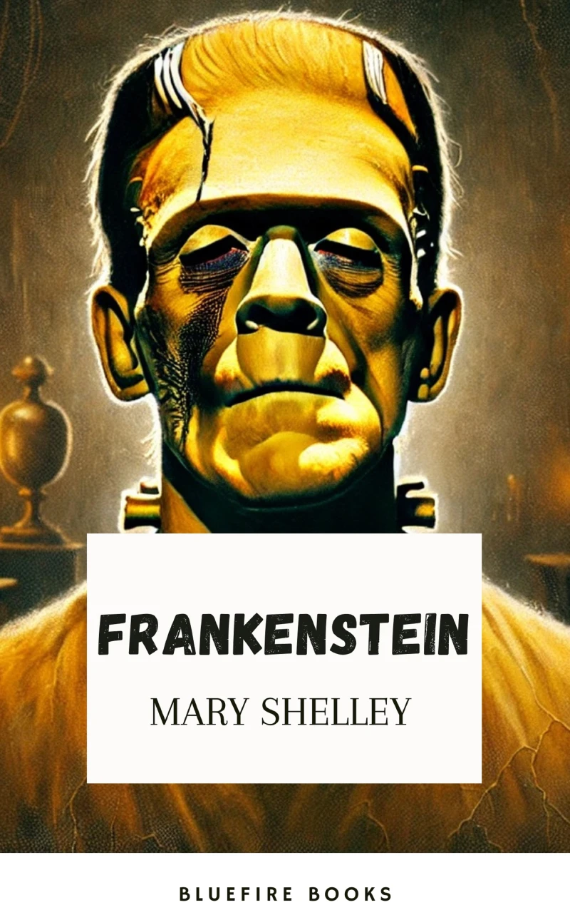 Portada: Frankenstein