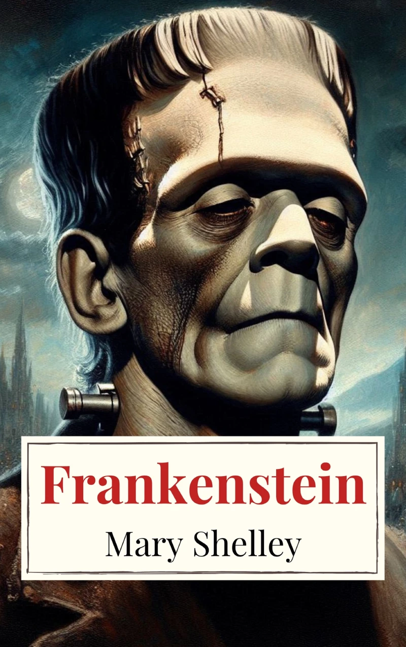 Portada: Frankenstein