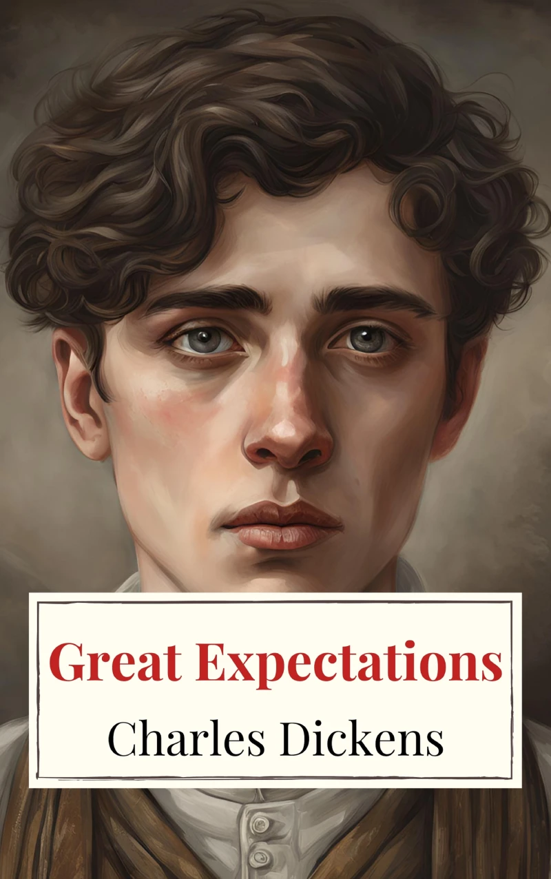 Portada: Great Expectations