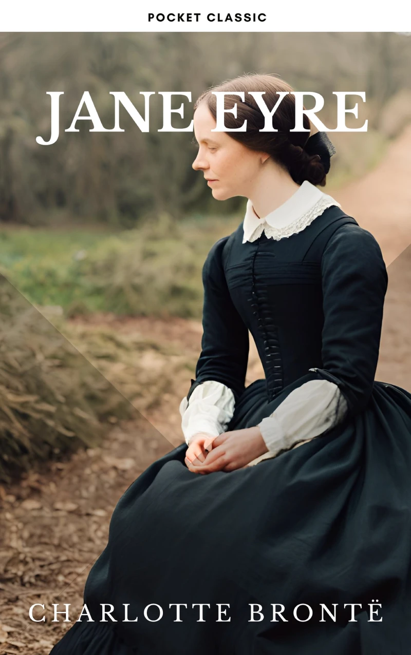 Portada: Jane Eyre