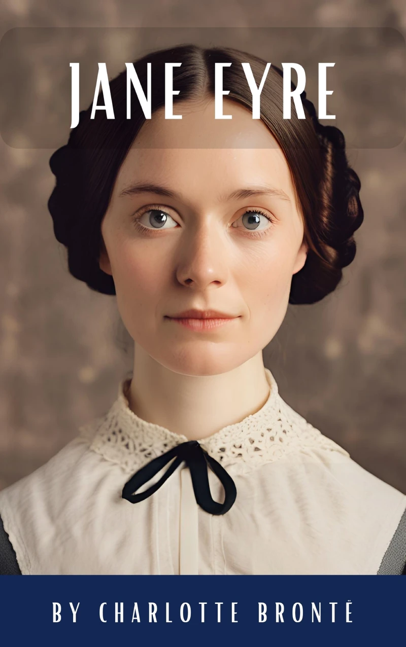 Portada: Jane Eyre