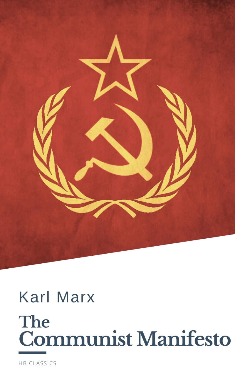 Portada: The Communist Manifesto