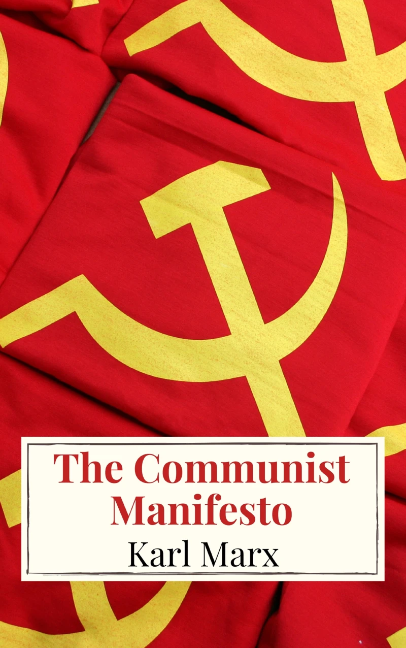 Portada: The Communist Manifesto