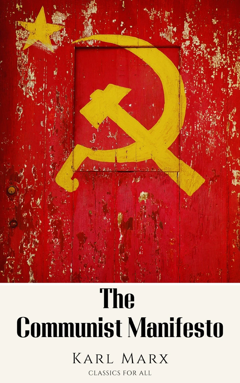 Portada: The Communist Manifesto