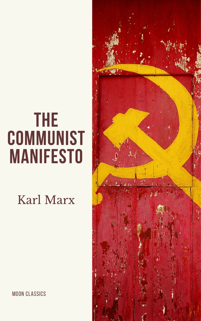 Portada: The Communist Manifesto