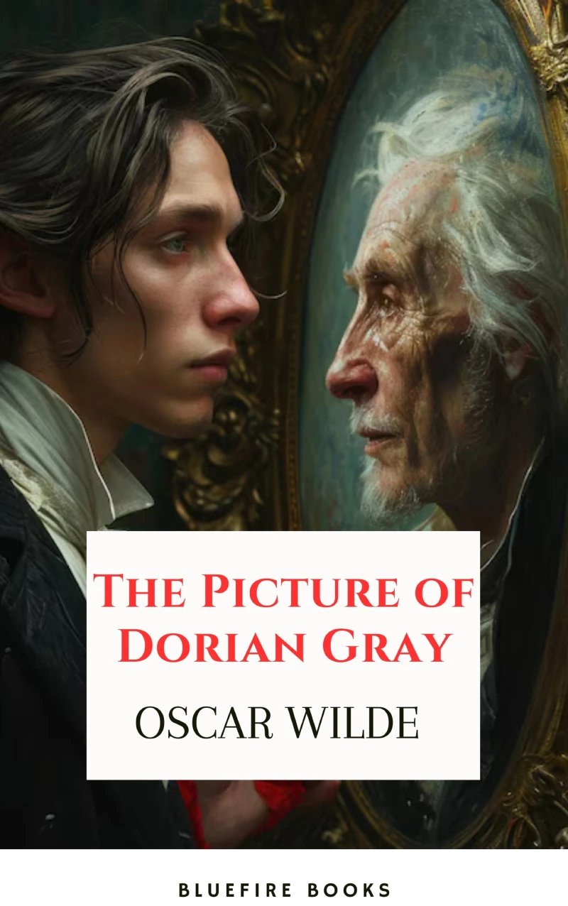Portada: The Picture of Dorian Gray