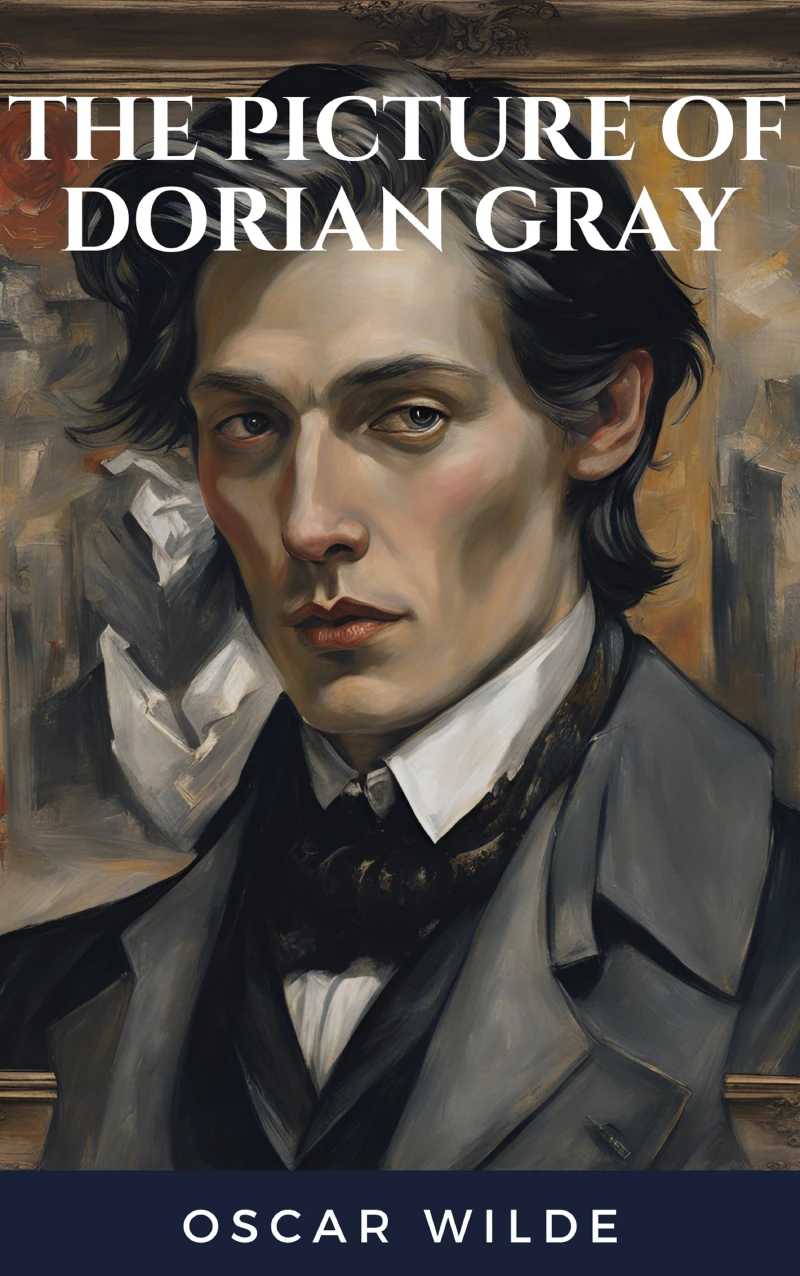 Portada: The Picture of Dorian Gray