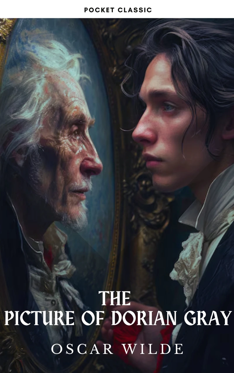 Portada: The Picture of Dorian Gray