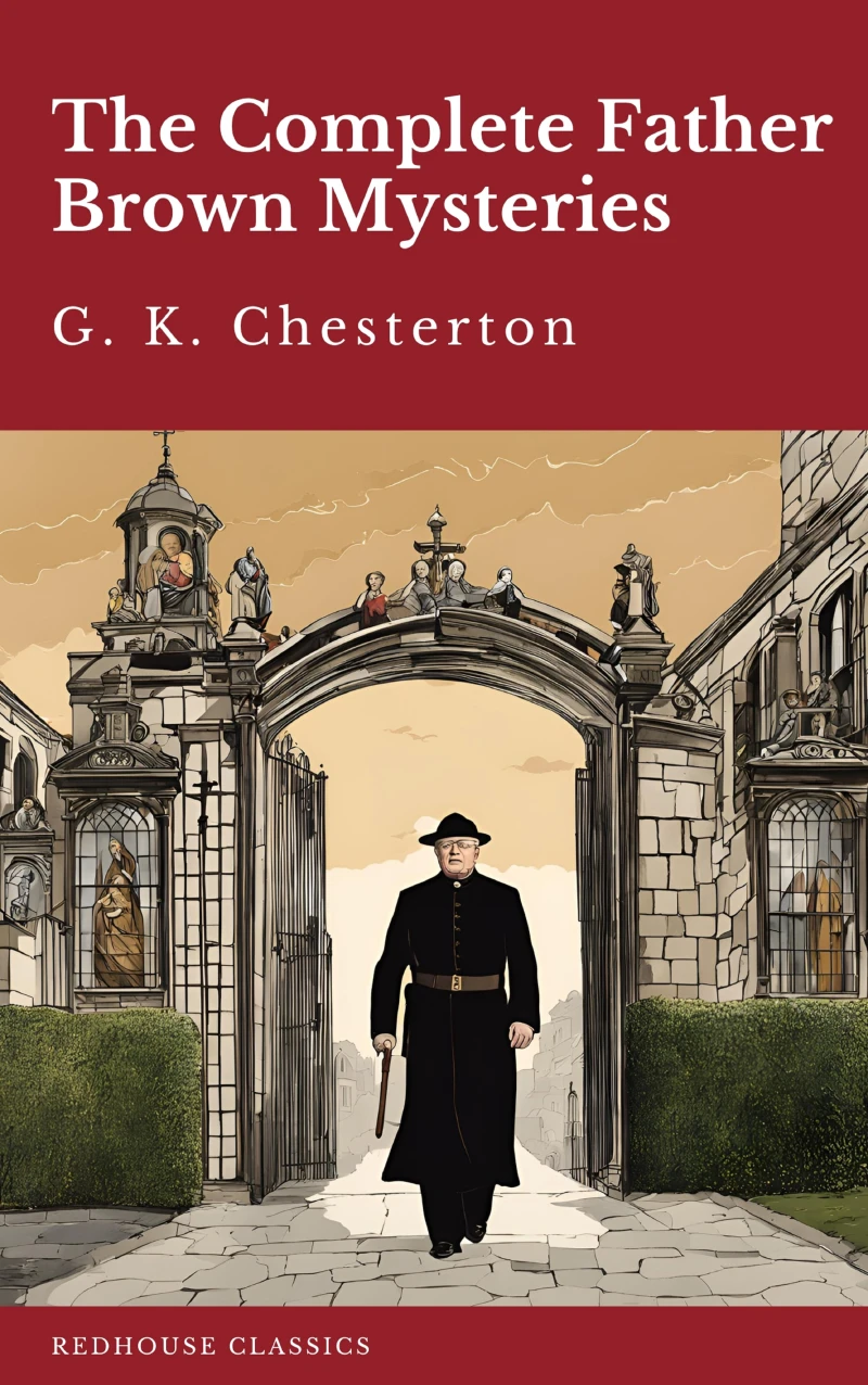 Portada: The Complete Father Brown Mysteries