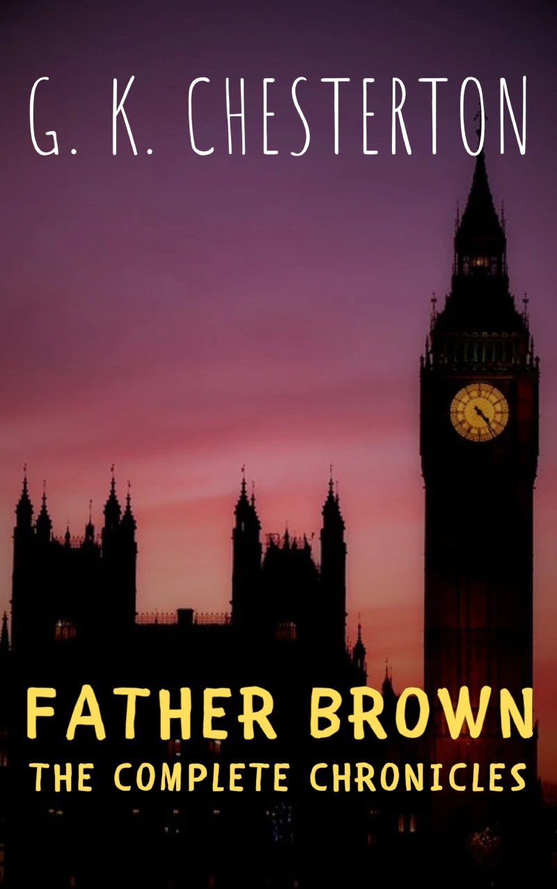 Portada: Father Brown: The Complete Chronicles