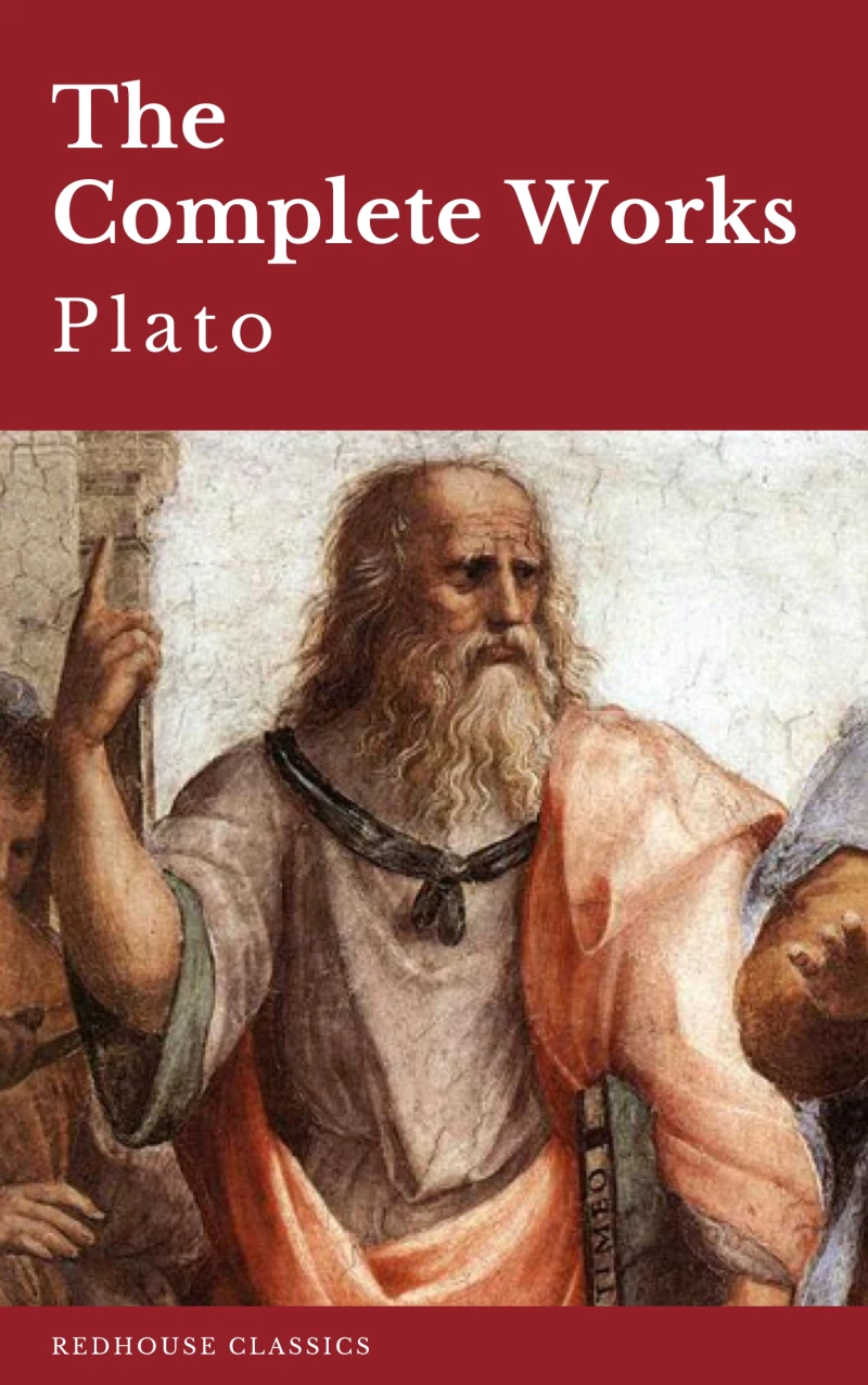 Portada: Plato: The Complete Works (31 Books)