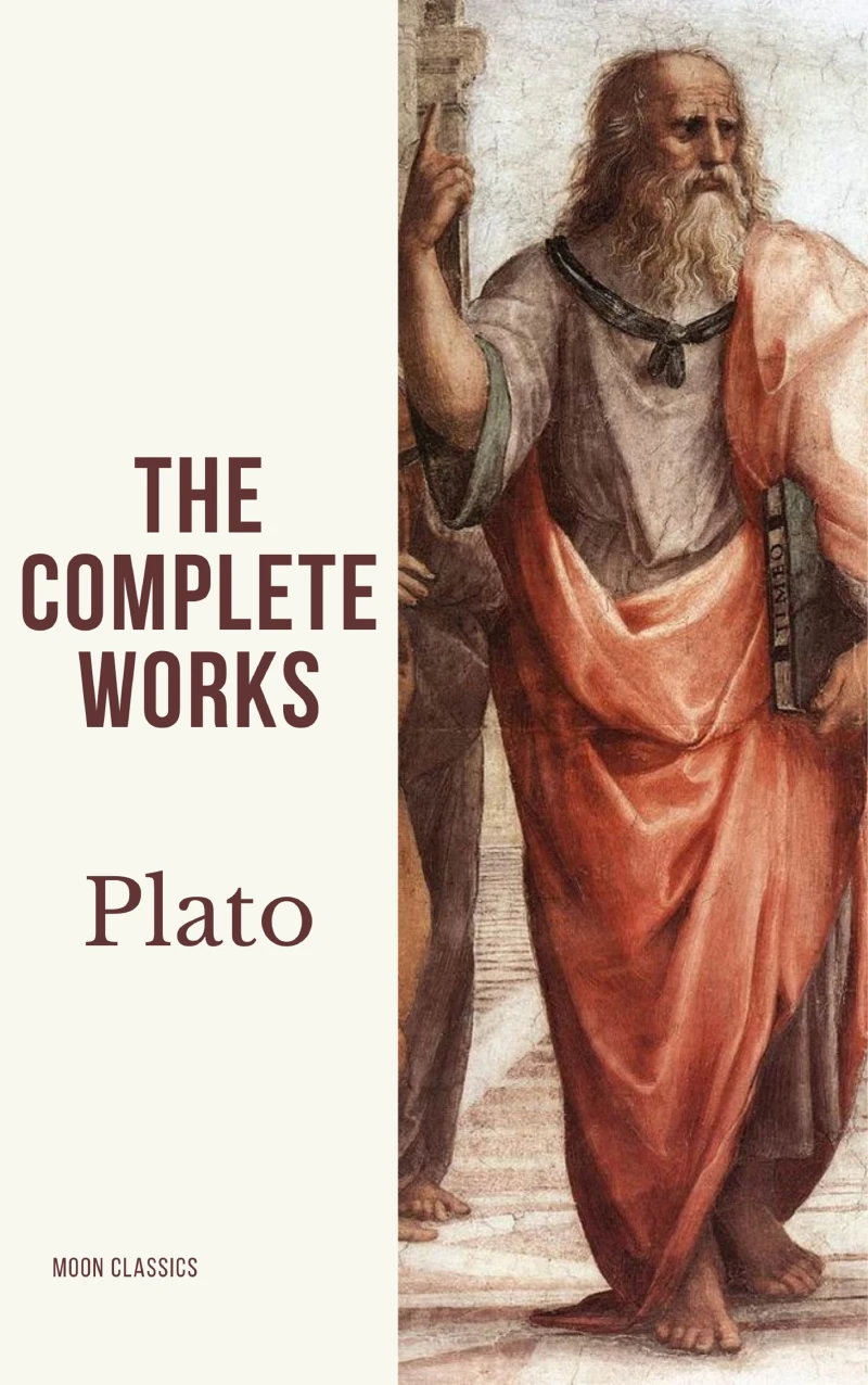Portada: Plato: The Complete Works (31 Books)