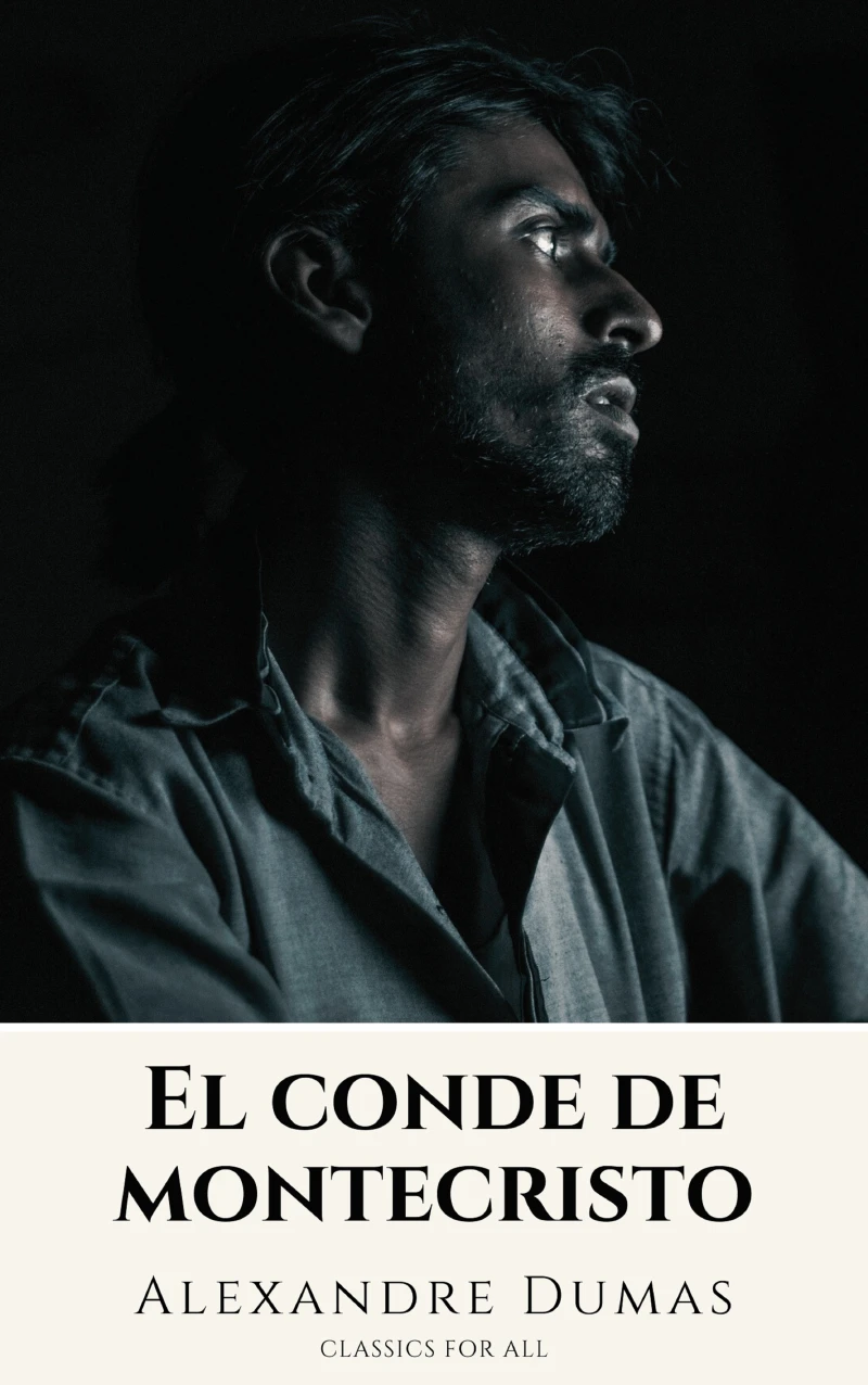 Portada: El conde de montecristo