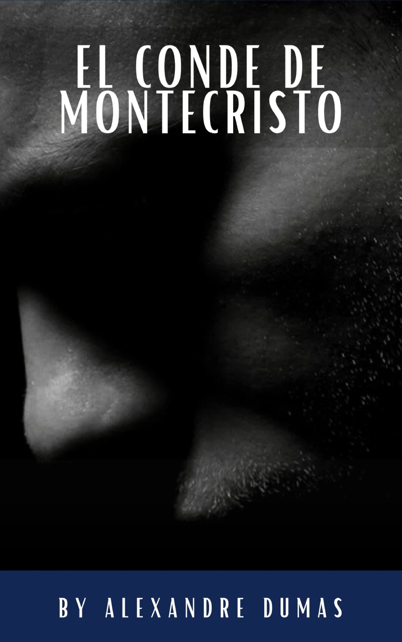 Portada: El conde de Montecristo
