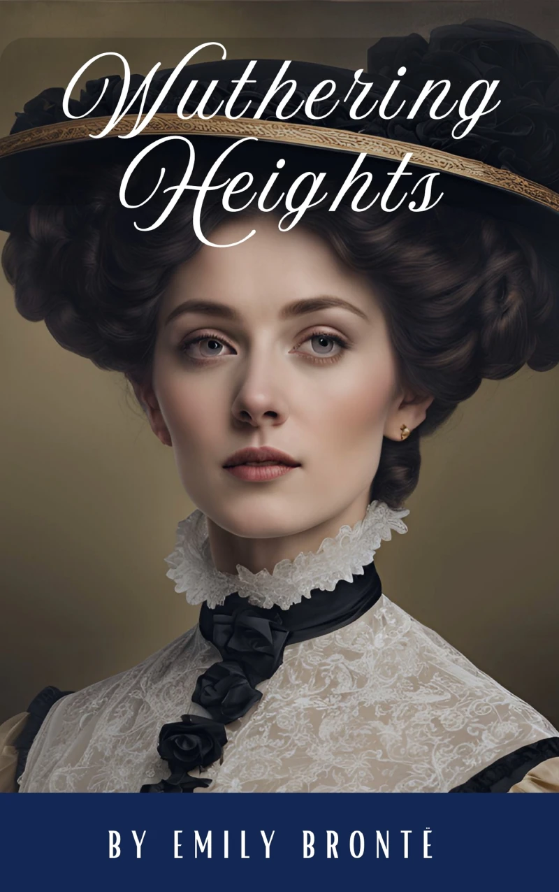 Portada: Wuthering Heights