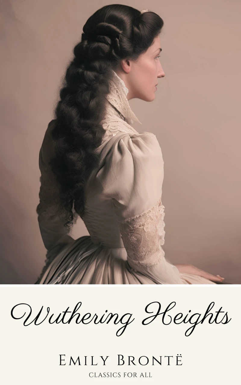 Portada: Wuthering Heights