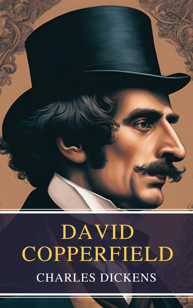 Portada: David Copperfield