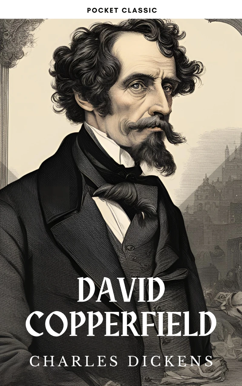 Portada: David Copperfield