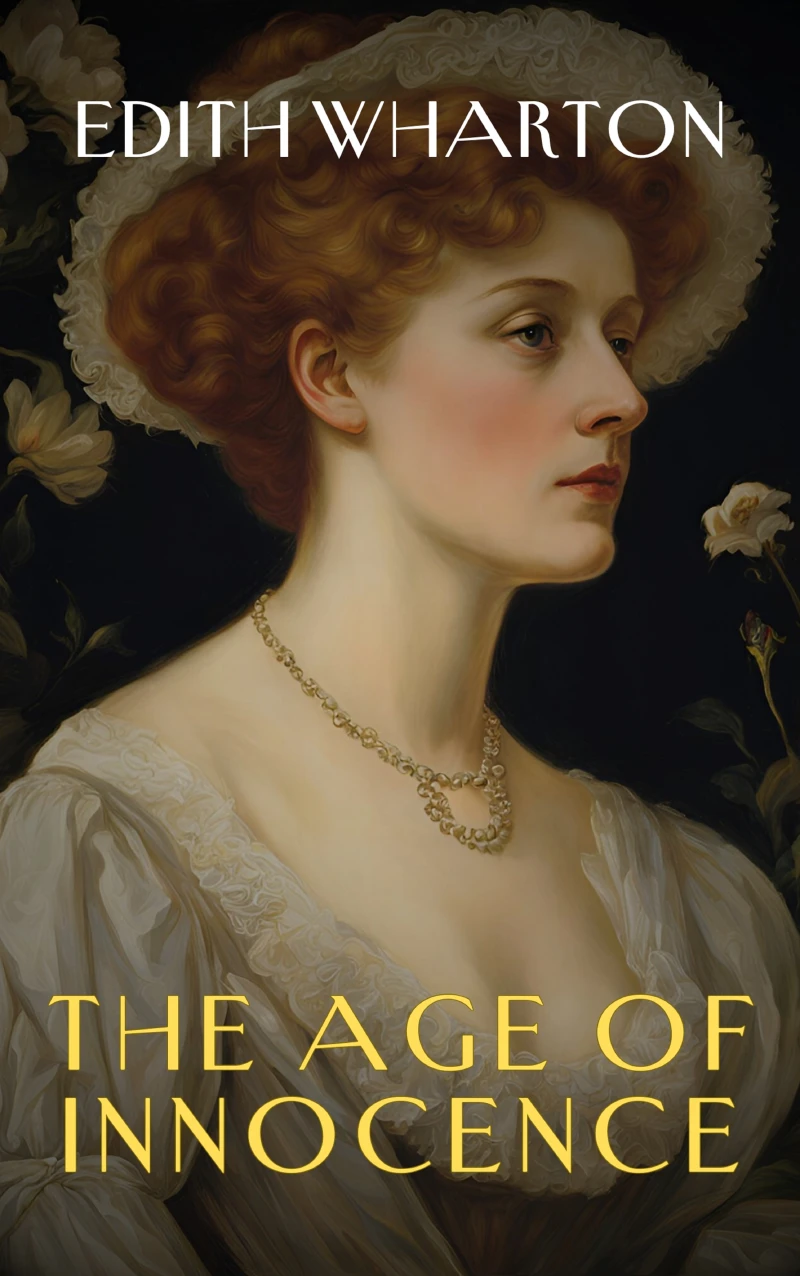 Portada: The Age of Innocence