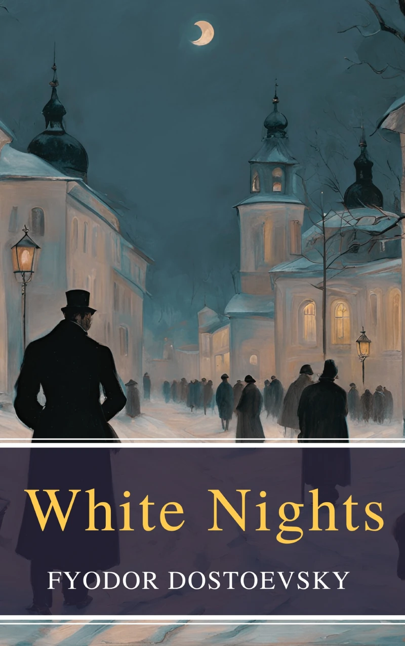 Portada: White Nights