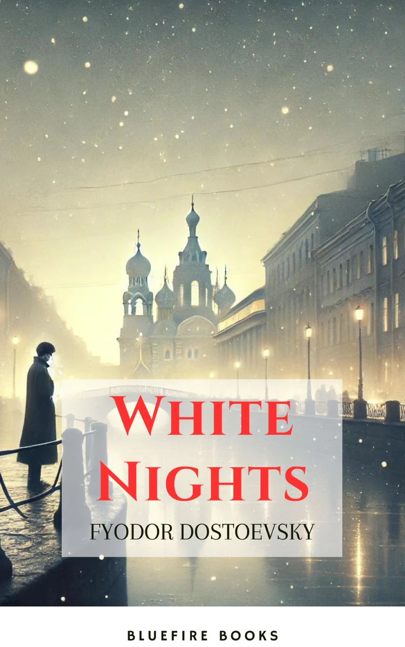 Portada: White Nights