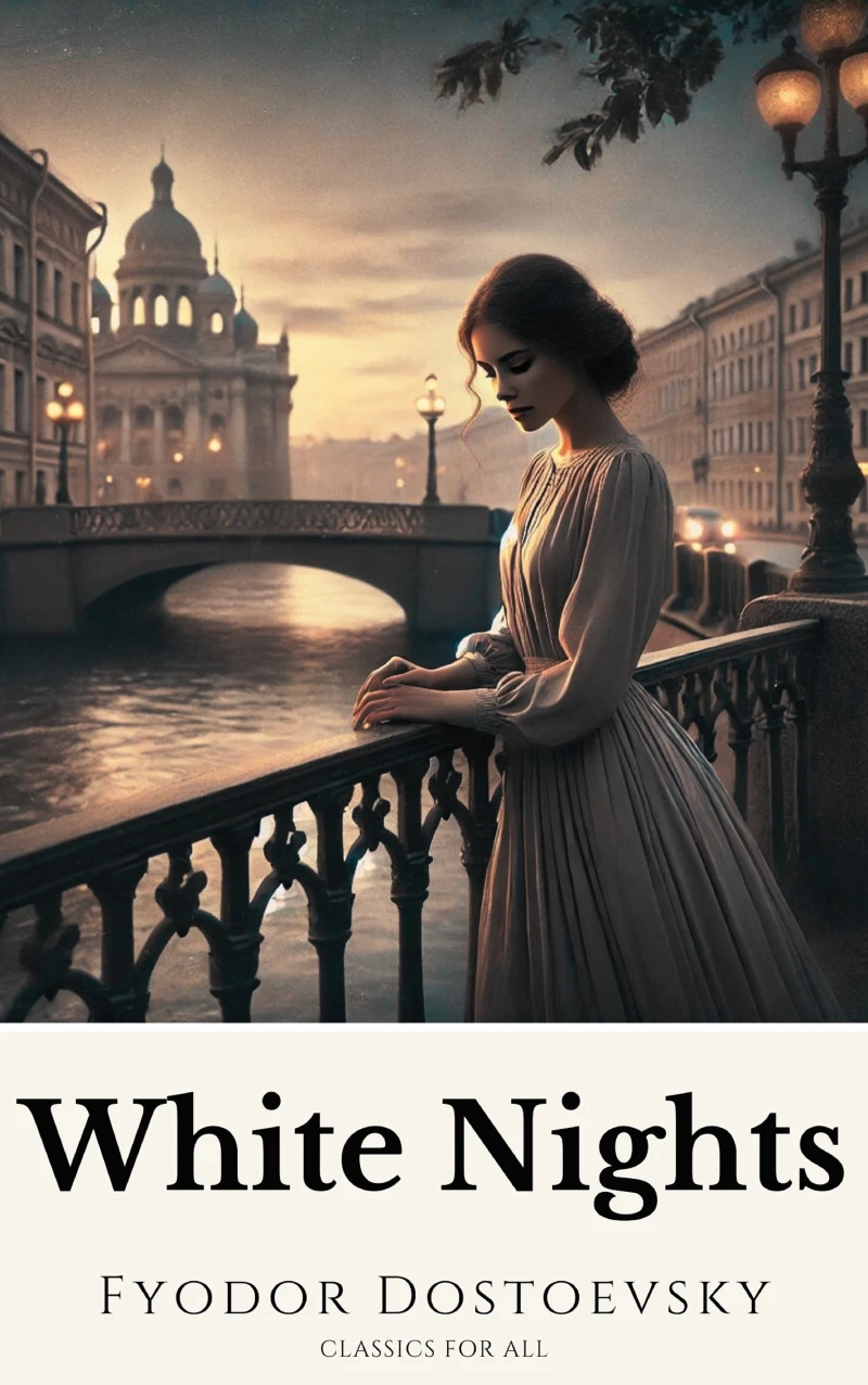 Portada: White Nights